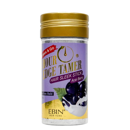 Ebin 24HR Edge Sleek Acai Berry-Hair Wax-Beauty and hair supply