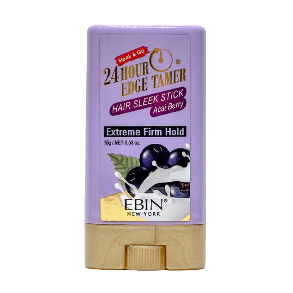Ebin 24HR Edge Sleek Acai Berry-Hair Wax-Beauty and hair supply