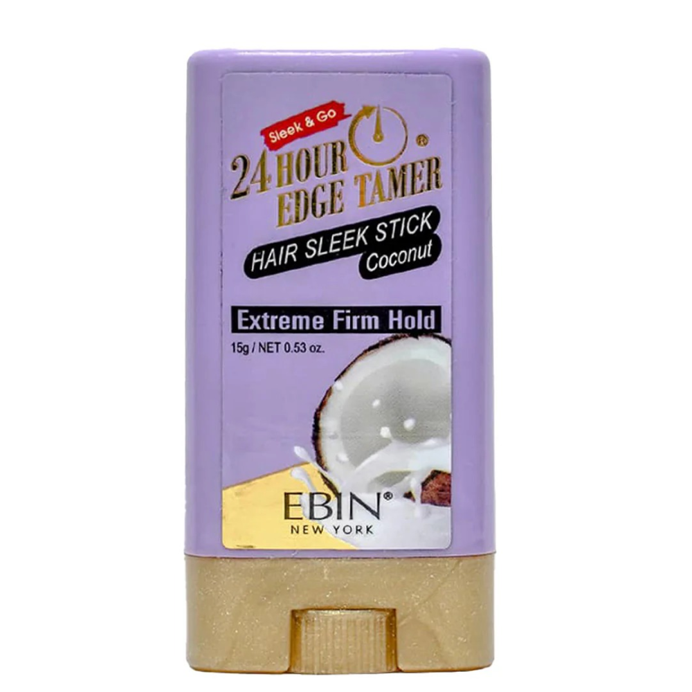 Ebin 24HR Edge Sleek Coconut-Hair Wax-Beauty and hair supply