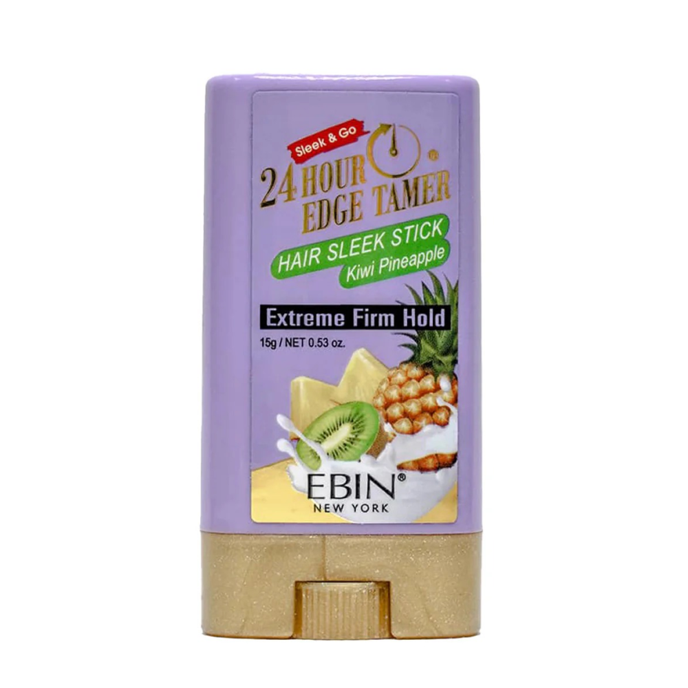 Ebin 24HR Edge Sleek Kiwi Pineapple-Hair Wax-Beauty and hair supply