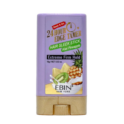 Ebin 24HR Edge Sleek Kiwi Pineapple-Hair Wax-Beauty and hair supply