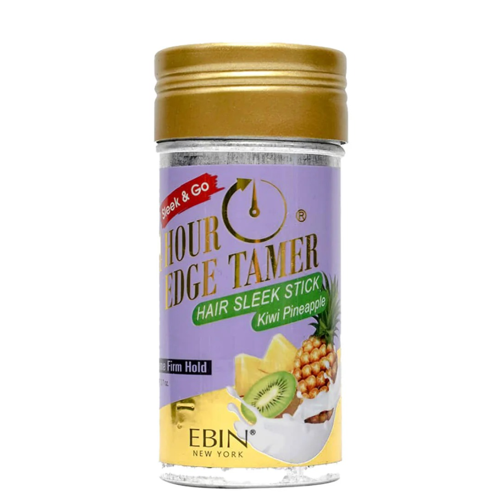 Ebin 24HR Edge Sleek Kiwi Pineapple-Hair Wax-Beauty and hair supply