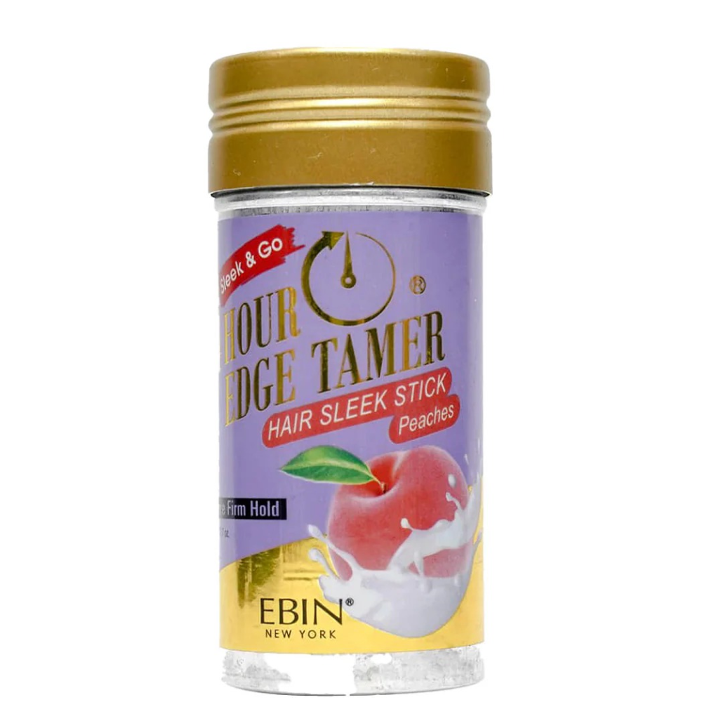 Ebin 24HR Edge Sleek Peaches-Hair Wax-Beauty and hair supply