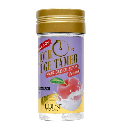 Ebin 24HR Edge Sleek Peaches-Hair Wax-Beauty and hair supply