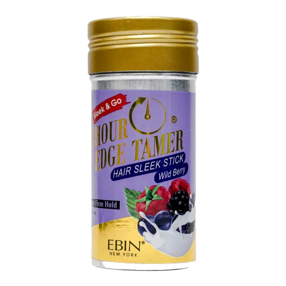 Ebin 24HR Edge Sleek Wild Berry-Hair Wax-Beauty and hair supply