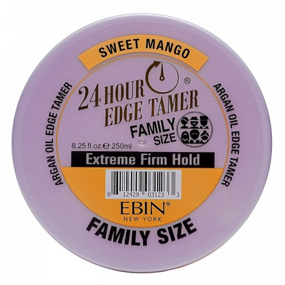 Ebin 24HR Edge Tamer 250ml-Hair Wax-Beauty and hair supply