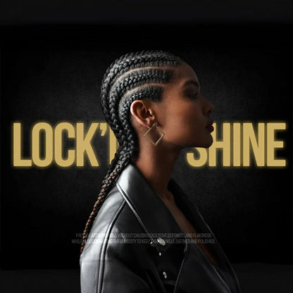 Ebin Braid Formula Loc-N Shine 8oz-Gel-Beauty and hair supply