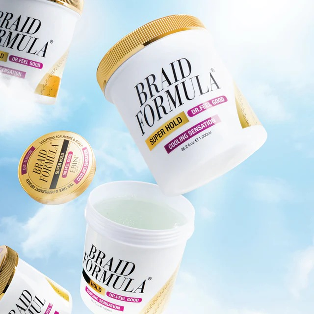 Ebin Braid Formula Super Hold 100ml-Gel-Beauty and hair supply