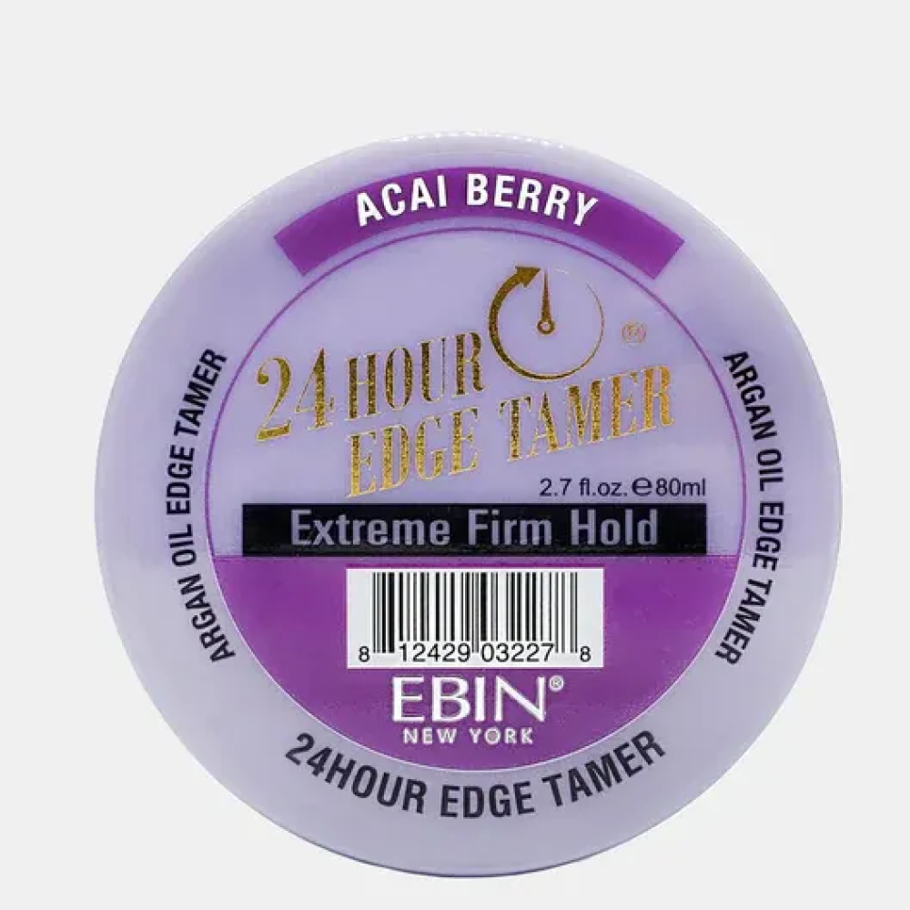 Ebin Edge Tamer Firm Hold 80ml-Gel-Beauty and hair supply