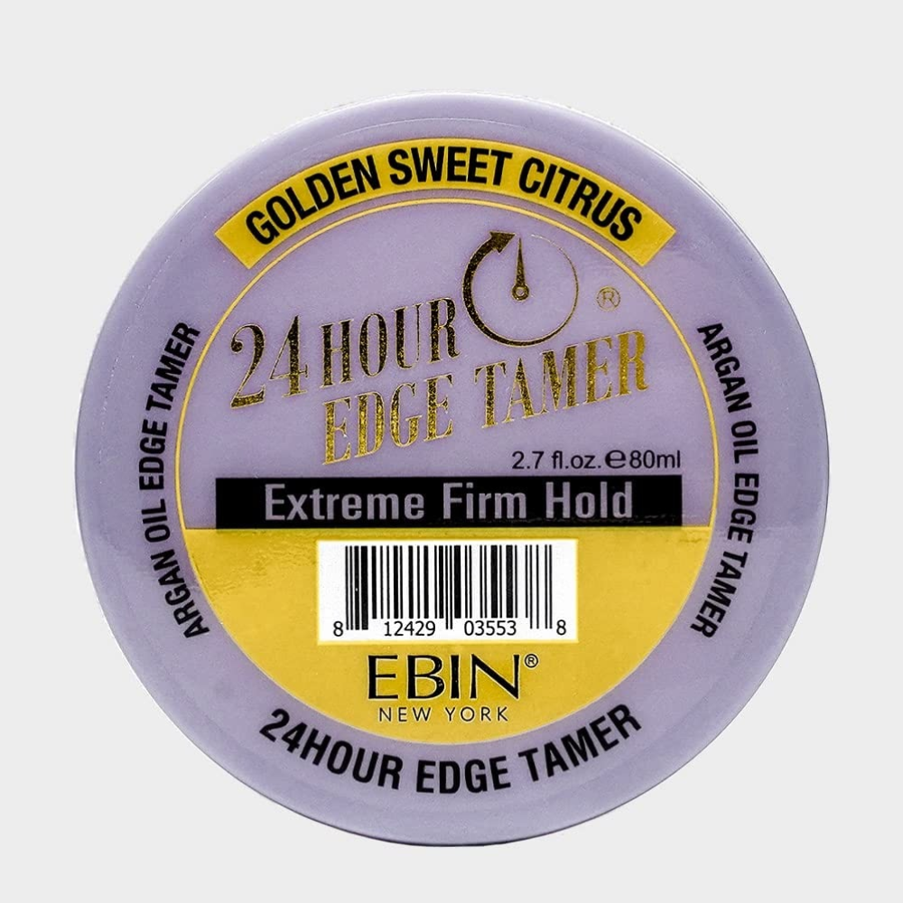 Ebin Edge Tamer Golden 80ml-Gel-Beauty and hair supply
