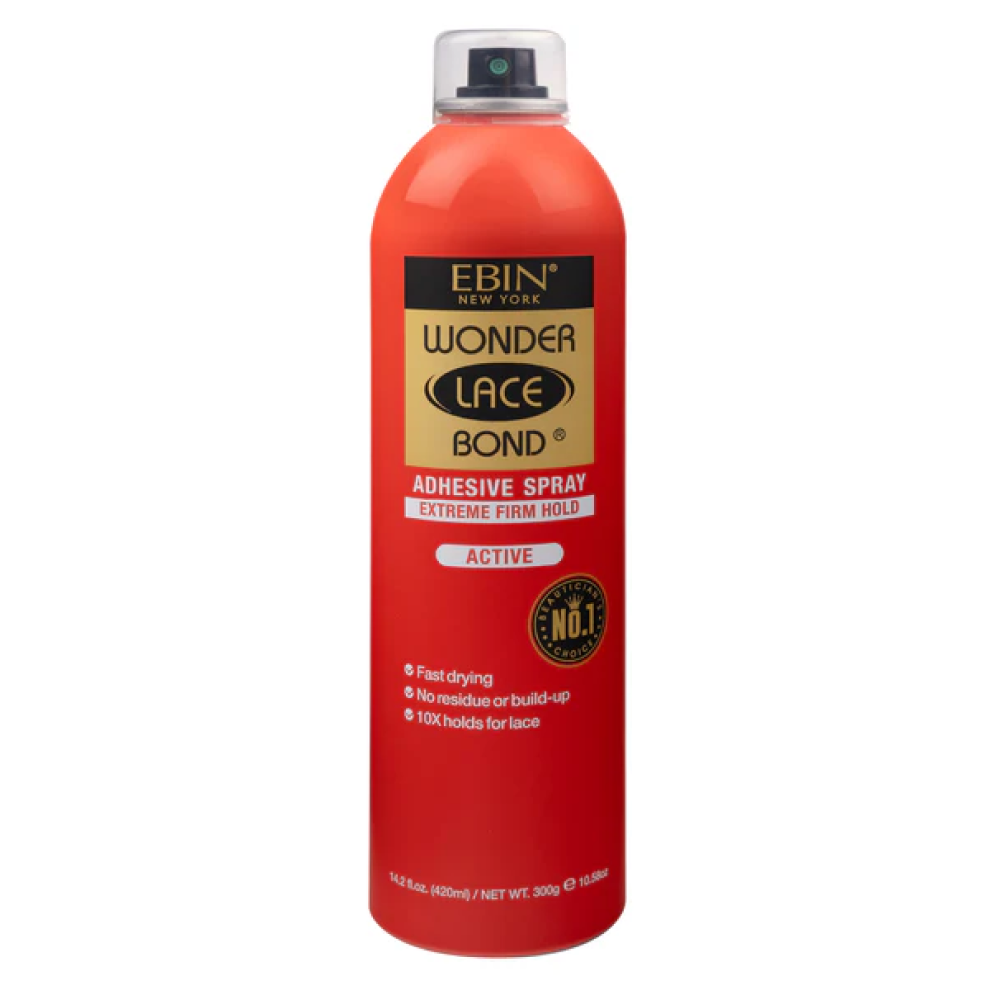 Ebin Wonder Bond Spray Firm-Hair Spray-Beauty and hair supply