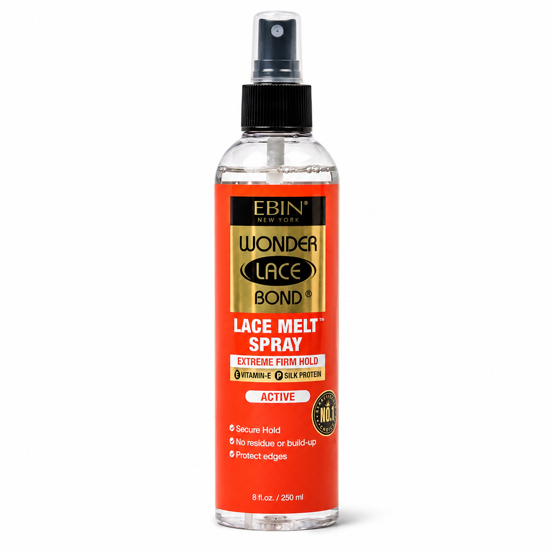 Ebin Wonder Lace Bond Melting Spray Active-Melting Spray-Beauty and hair supply