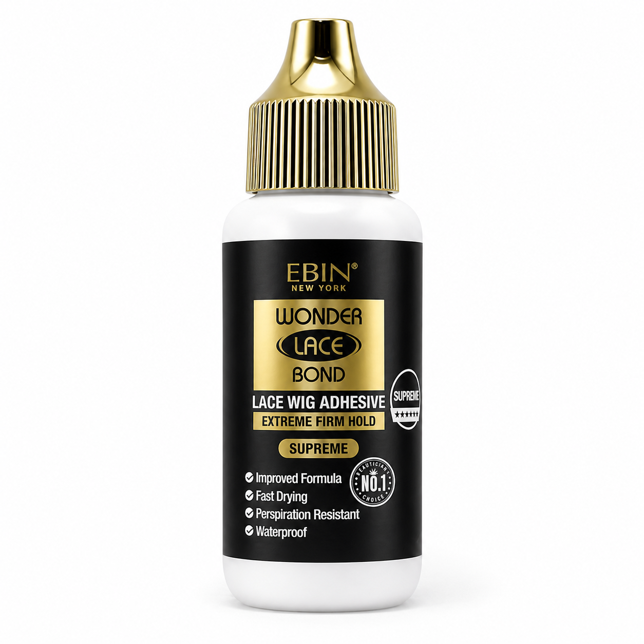 Ebin Wonder Lace Bond Supreme 35ml-Lace Glue-Beauty and hair supply