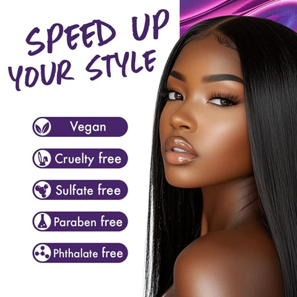 Ebin Wonder Weave Bond Glue-Black 2oz-All-Beauty and hair supply