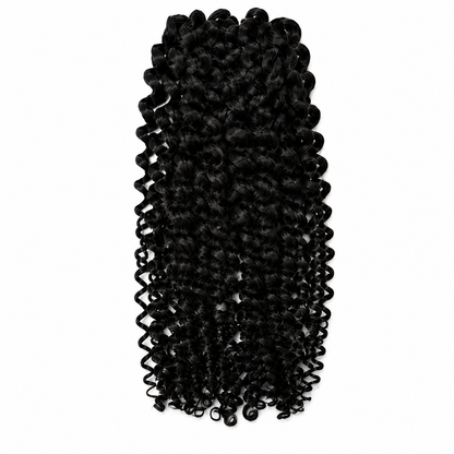Darbro Doja Synthetic 3X Style: Shirley Curl Bulk Hair 18"