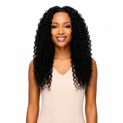 Sleek Fashion Idol 101 Synthetic Classic Brazilian Hair - Ivory Weave 18"