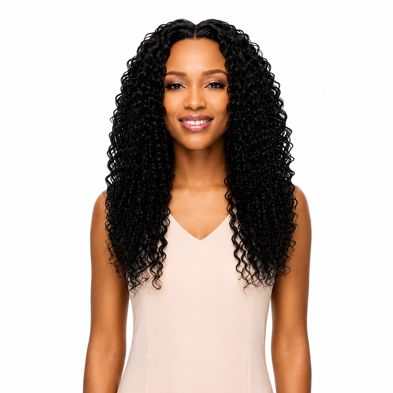 Sleek Fashion Idol 101 Synthetic Classic Brazilian Hair - Ivory Weave 18"