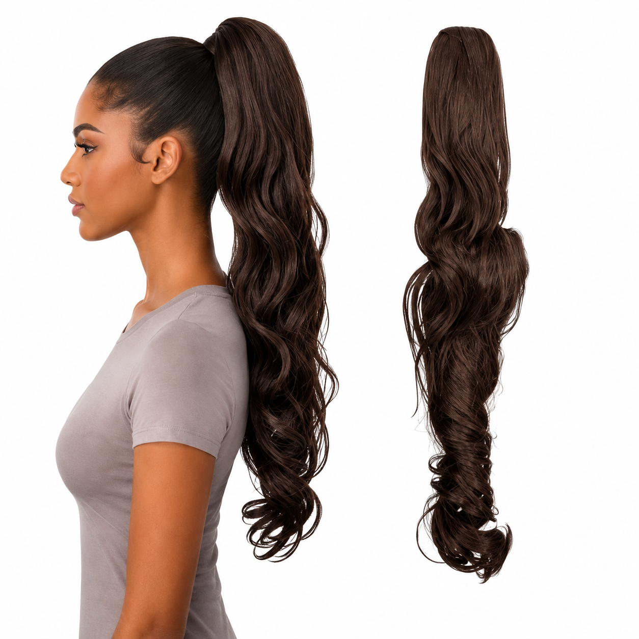 Kuknus Ponytail Style Brixton Girl