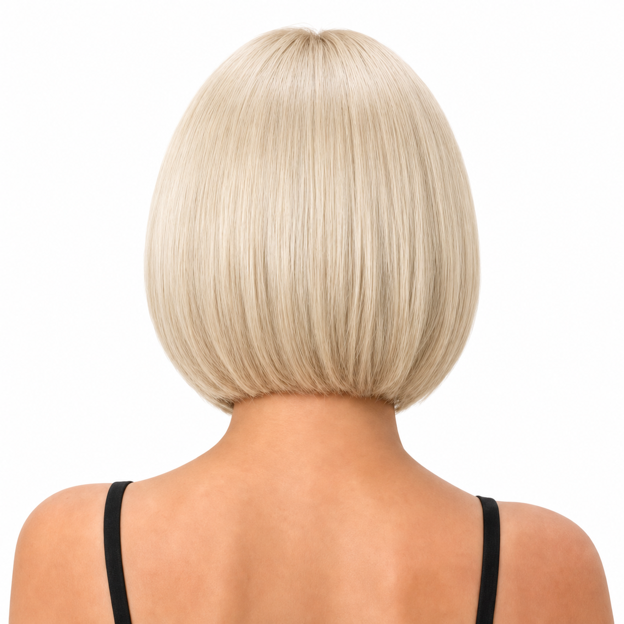 Kuknus Neha - 100% Human Hair Remi Lace Front Wig
