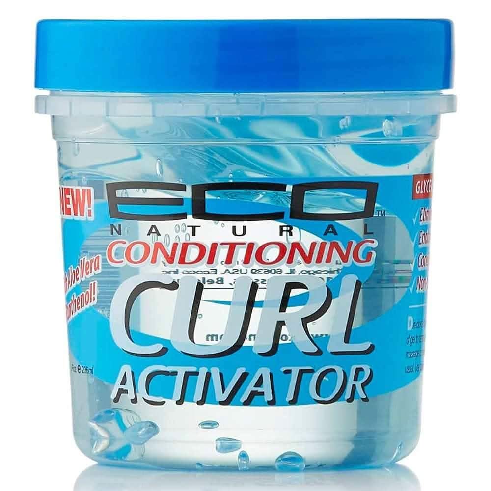 Eco Style Conditioning Curl Activator-Curl Activator-Beauty and hair supply