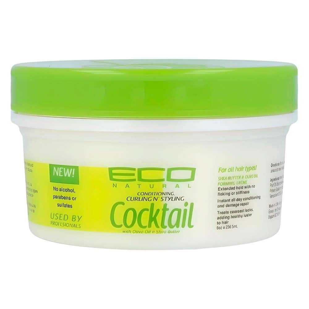 Eco Style Curling N&