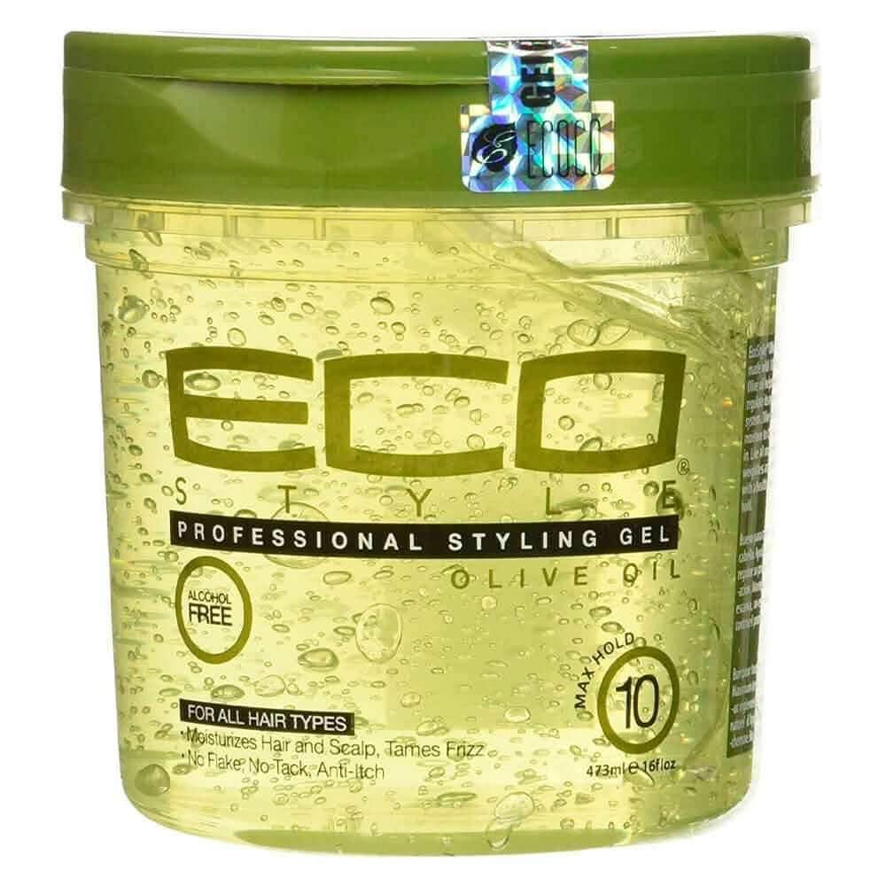 Eco Style Gel Olive Oil-Gel-Beauty and hair supply