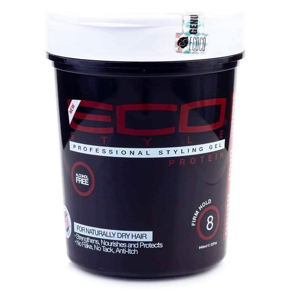Eco Style Gel Protein-Gel-Beauty and hair supply