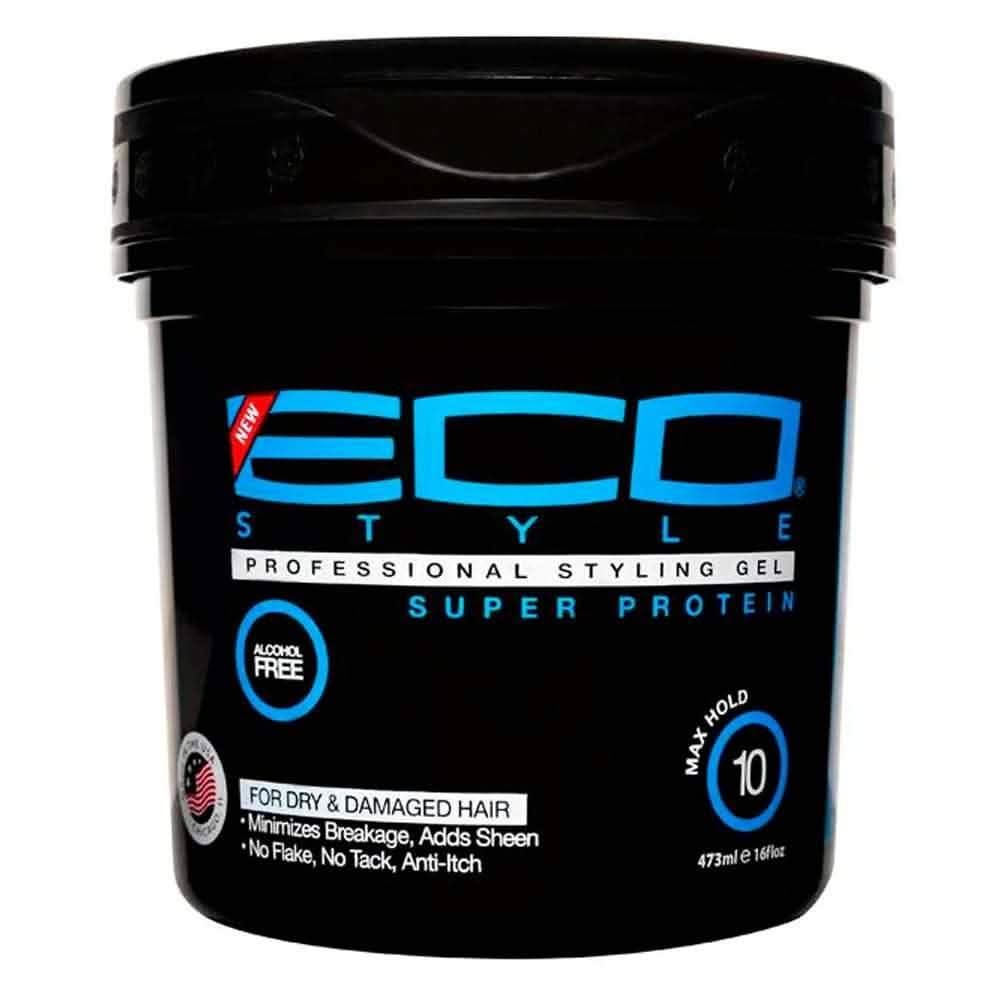 Eco Style Gel Super Protein-Gel-Beauty and hair supply