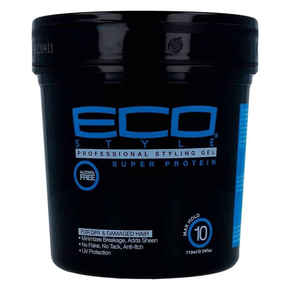 Eco Style Gel Super Protein-Gel-Beauty and hair supply