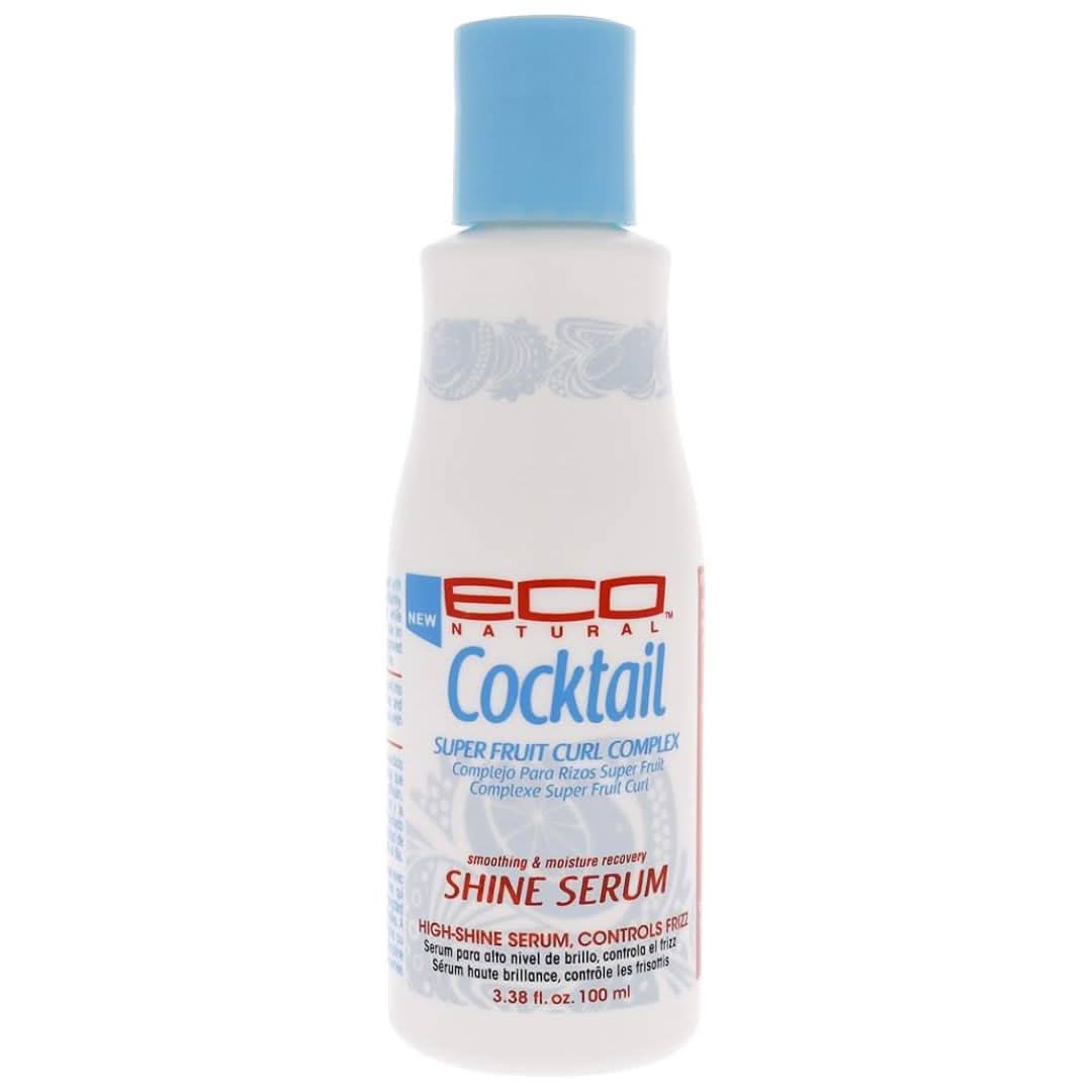 Eco Styler Cocktail Super Fruit Serum 3.38oz-Hair Serum-Beauty and hair supply