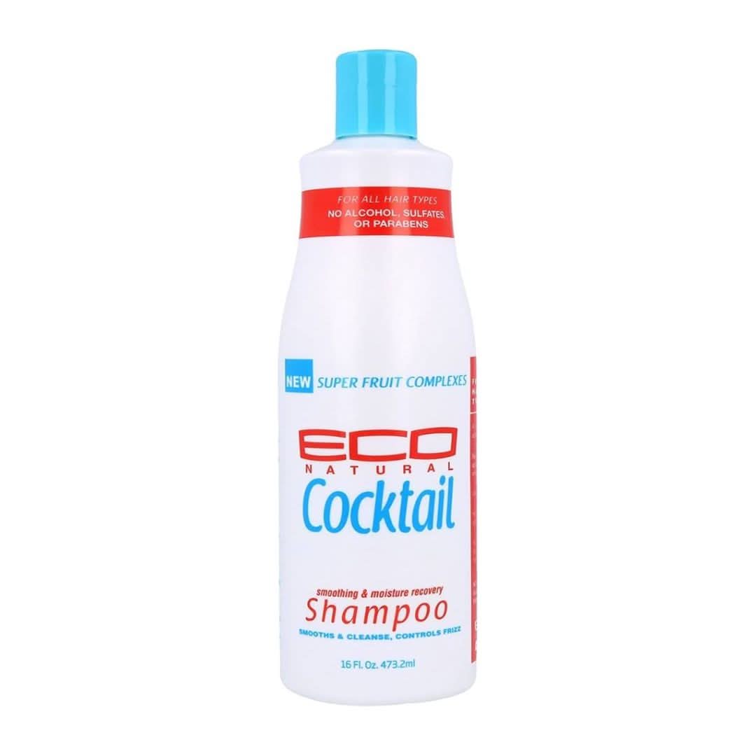 Eco Styler Cocktail Super Fruit Shampoo 16oz-Cleansing Shampoo-Beauty and hair supply