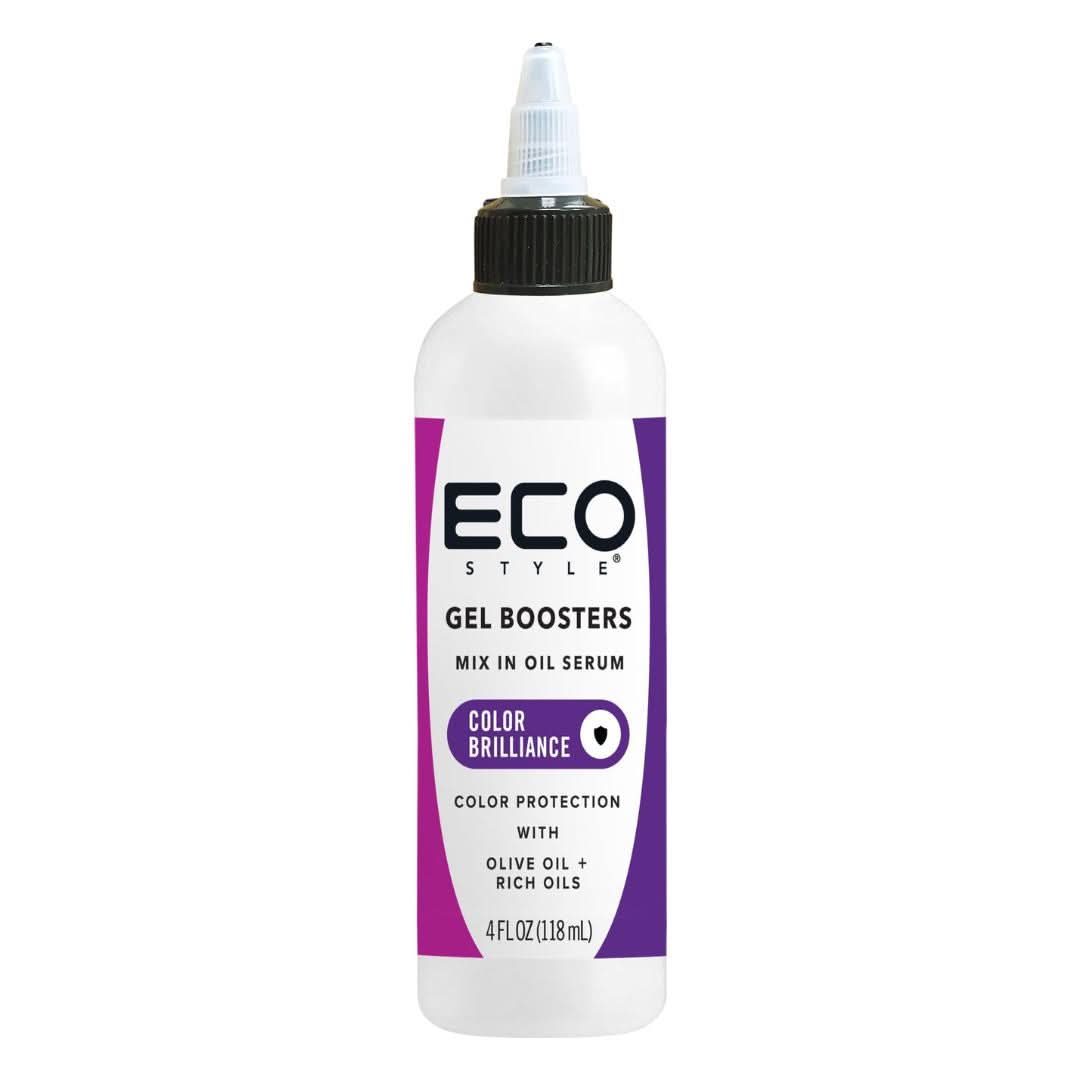 Eco Styler Gel Booster Color Brilliance 118ml-Gel-Beauty and hair supply