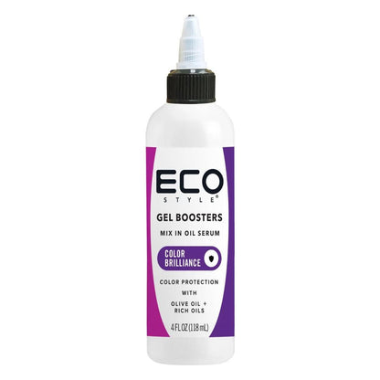 Eco Styler Gel Booster Color Brilliance 118ml-Gel-Beauty and hair supply