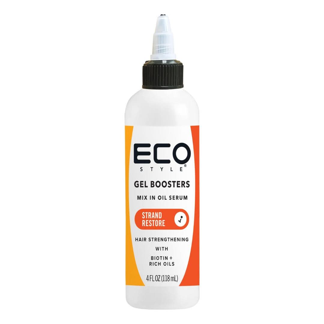 Eco Styler Gel Boosters Strand Restore 118ml-Gel-Beauty and hair supply