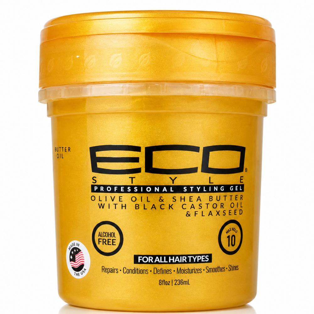 Eco Styler Gel Gold-Gel-Beauty and hair supply