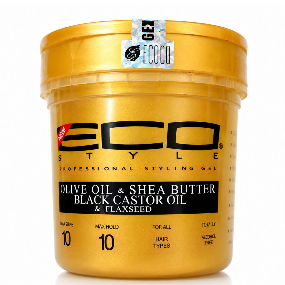 Eco Styler Gel Gold-Gel-Beauty and hair supply