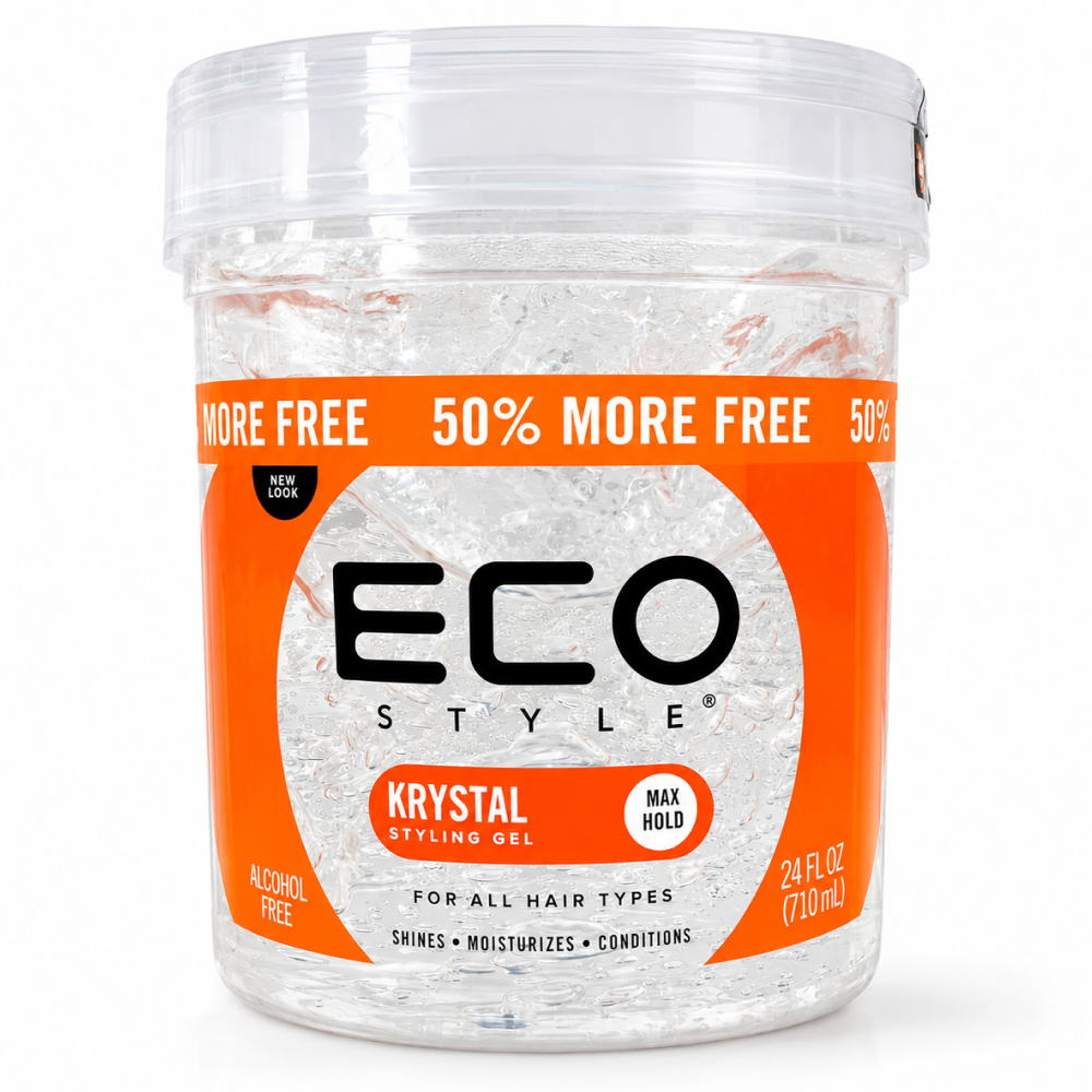 Eco Styler Gel Krystal-Gel-Beauty and hair supply