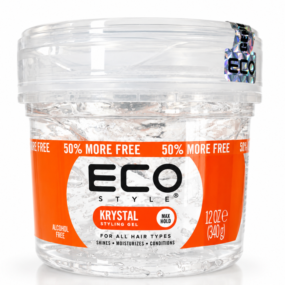 Eco Styler Gel Krystal-Gel-Beauty and hair supply
