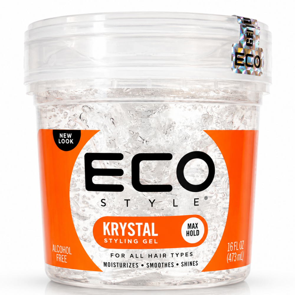 Eco Styler Gel Krystal-Gel-Beauty and hair supply
