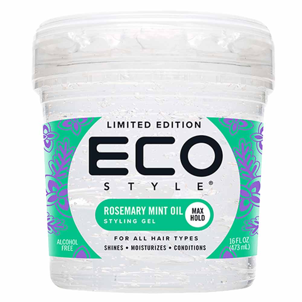 Eco Styler Gel Rosemary Mint Oil-Gel-Beauty and hair supply