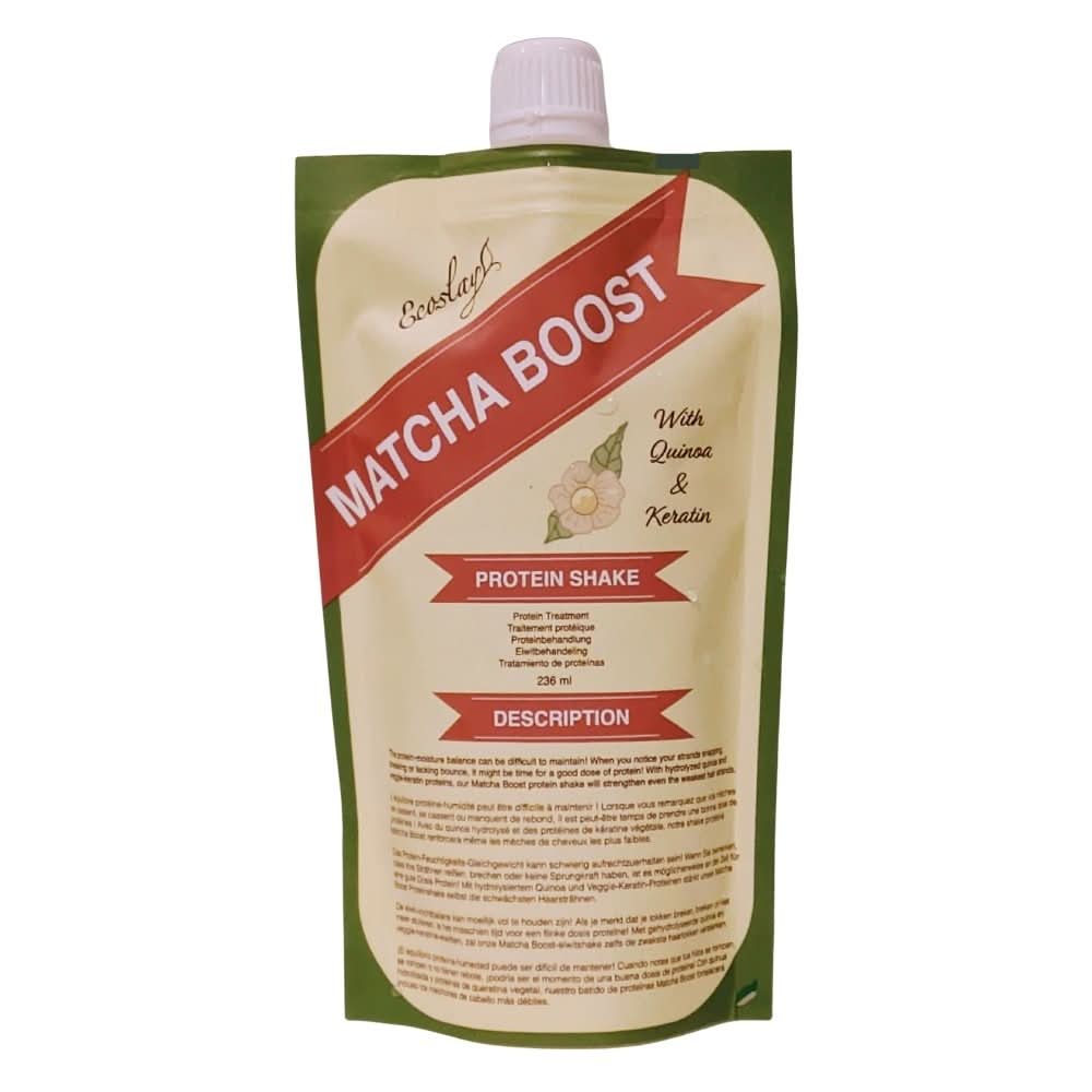 Ecoslay Matcha Boost Protein Treatment-Protein Treatment-Beauty and hair supply