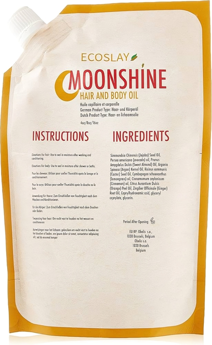 Ecoslay Moonshine Hair and Body Oil