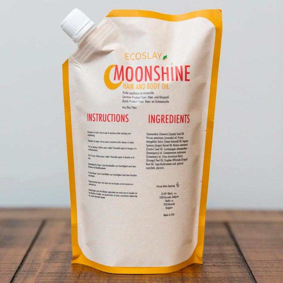 Ecoslay Moonshine Hair and Body Oil-Multi Oil-Beauty and hair supply
