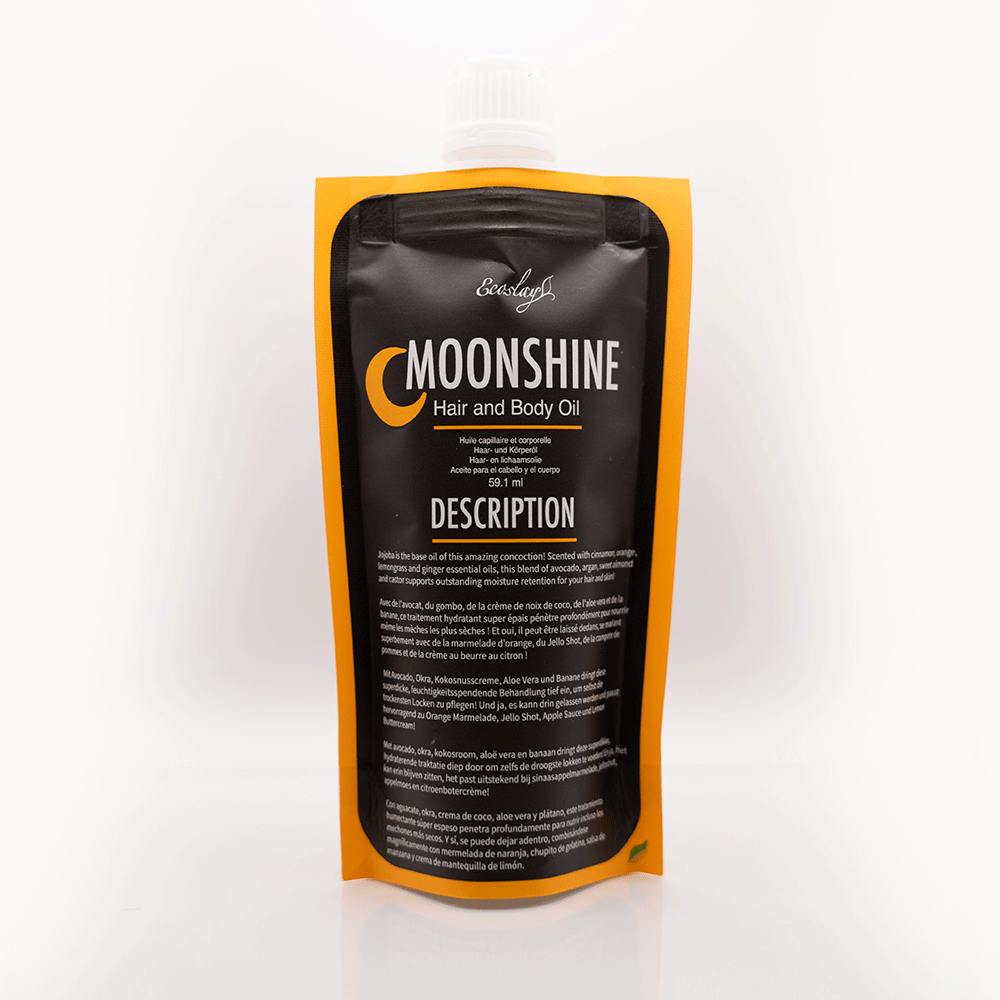 Ecoslay Moonshine Hair and Body Oil-Multi Oil-Beauty and hair supply