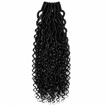 Darbro Doja style: Boho Hippie Loc 30"