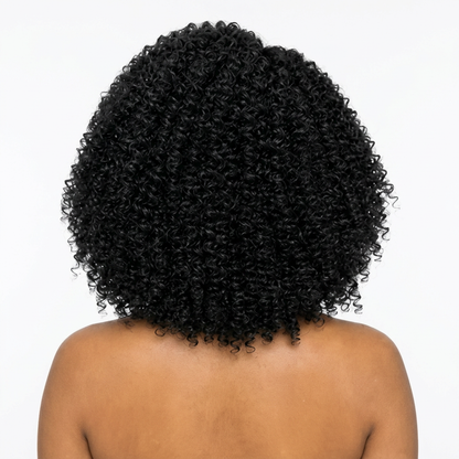 Kuknus Petra - Synthetic Lace Front Wig With Natural Baby Hairline