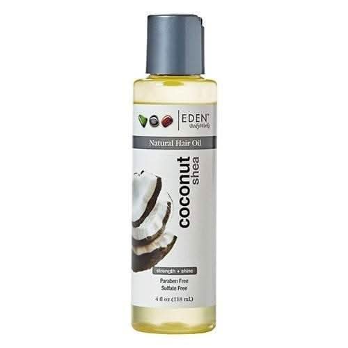 Eden Bodyworks Natural hair Oil 118ml-Hair Oil-Beauty and hair supply
