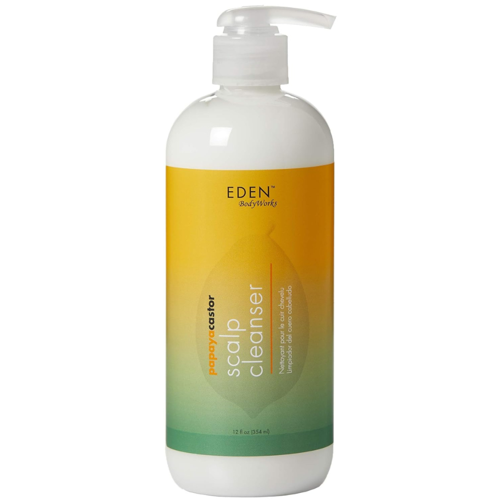 Eden Bodyworks Papaya Scalp Cleanser 354ml-Gentle Shampoo-Beauty and hair supply