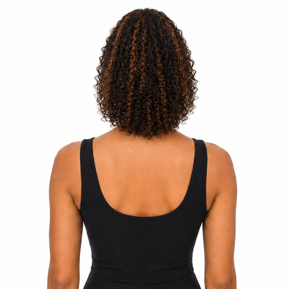 Kuknus Synthetic Petra Girl Ponytail