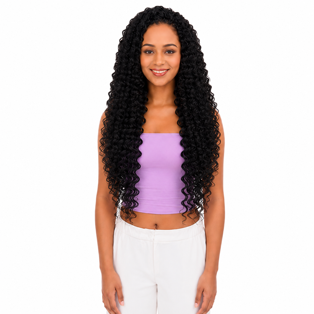Kuknus Peruvian Remi Style Boho Water Bulk 22"